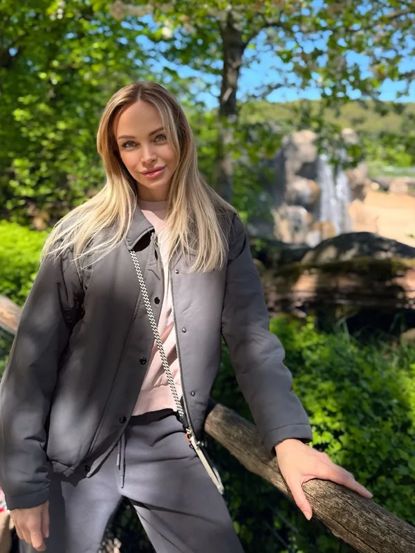 Olha, 41, from Dresden — verified profile